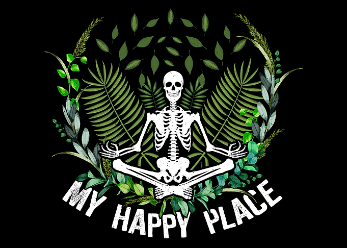 Blumen My Happy Place
