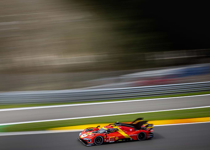 Ferrari 499P