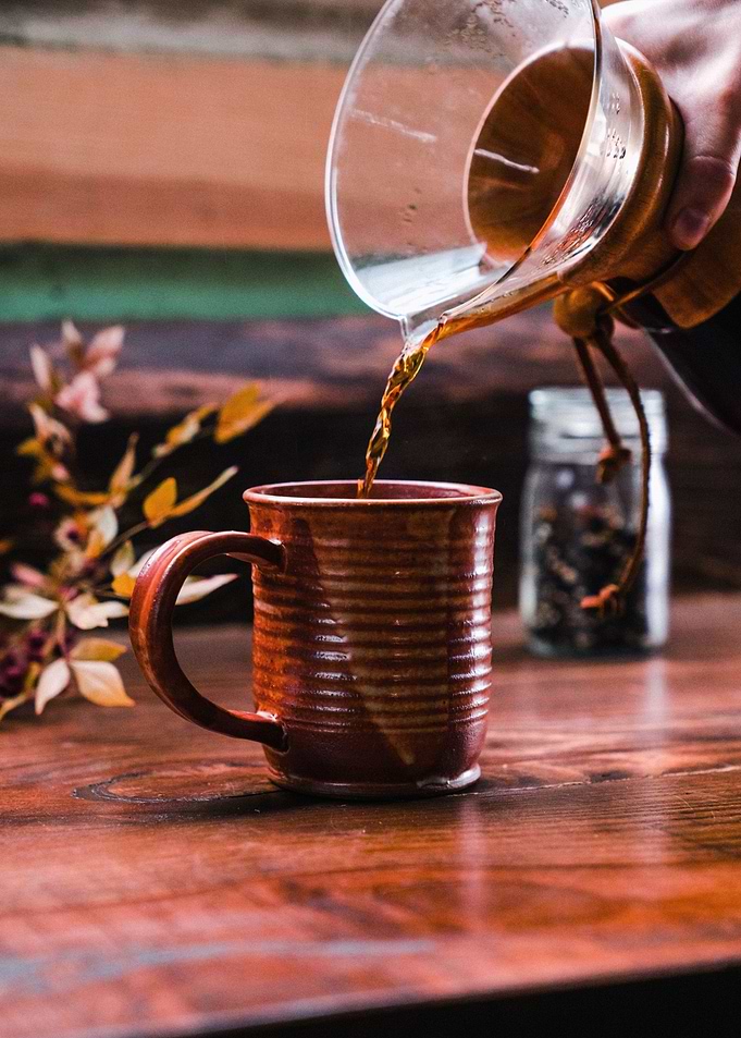 Morning Coffee