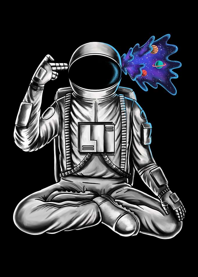Astronaut Universe