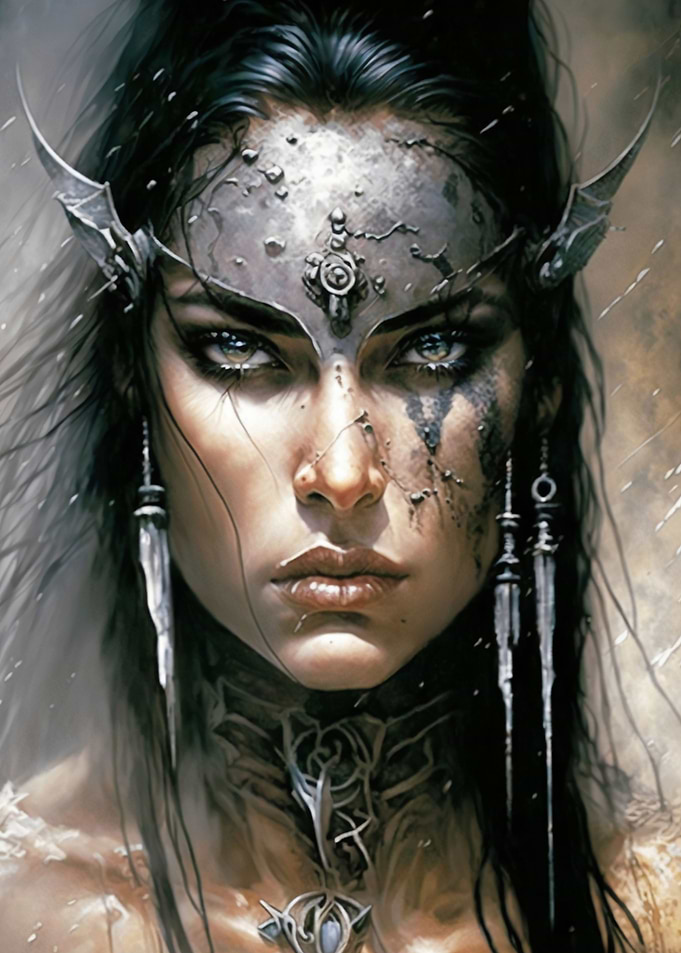 Priestess 3