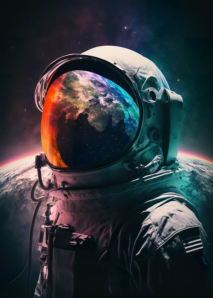 Space Astronaut