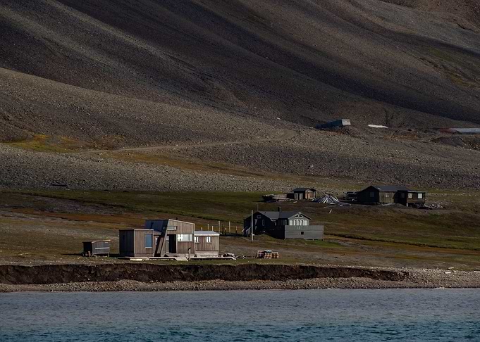 Svalbard Longyearbyen