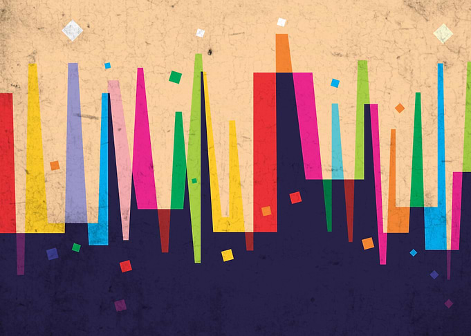 CITY POPART SCAPE