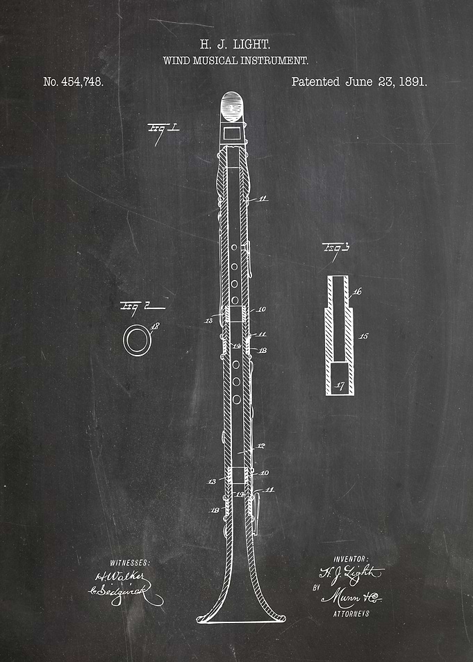 Wind musical instrument
