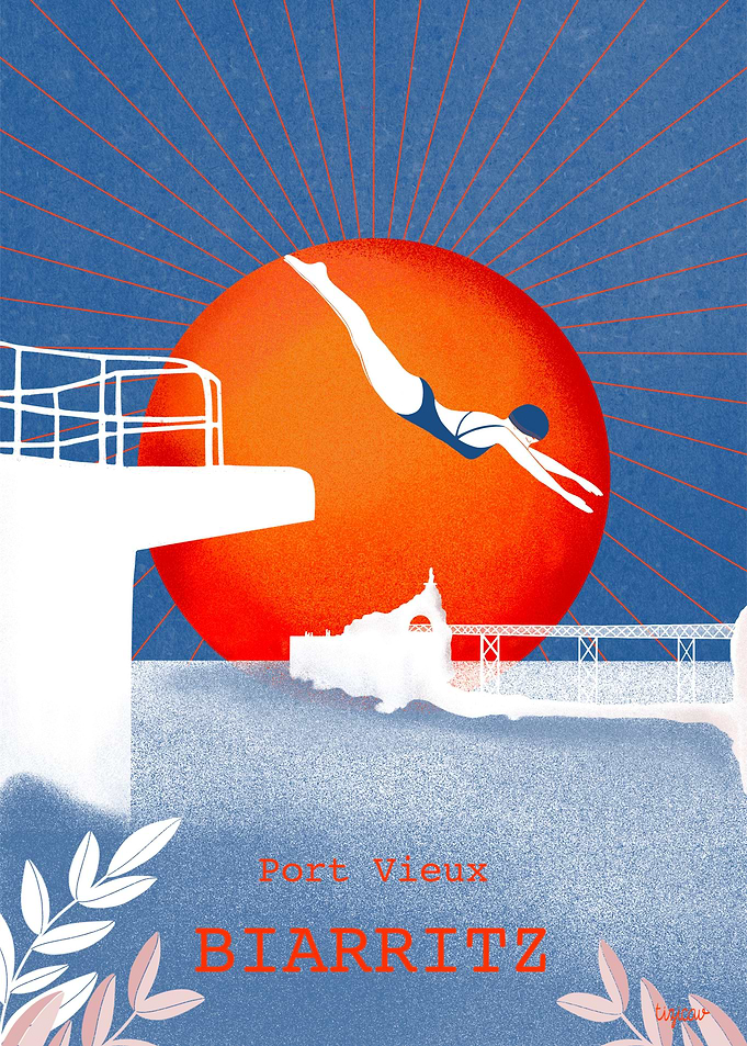 Diving Biarritz