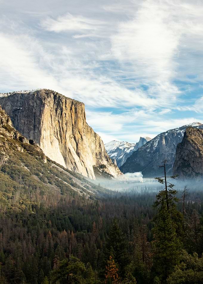El Capitan California