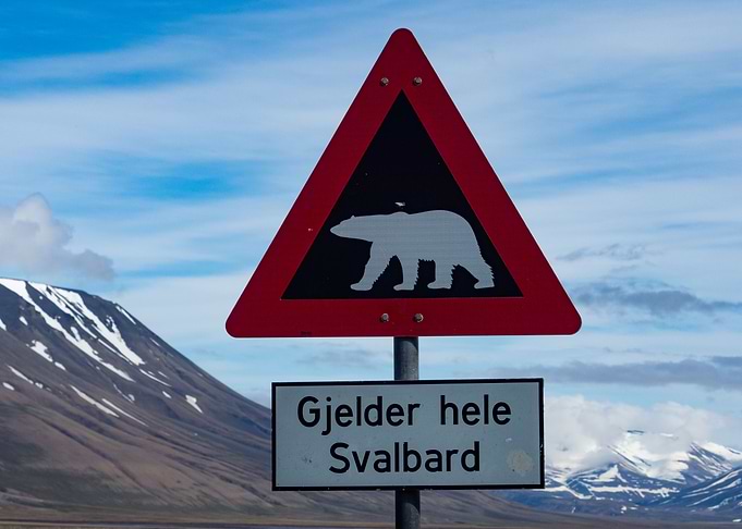 Svalbard Longyearbyen