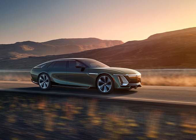 Cadillac calestiq