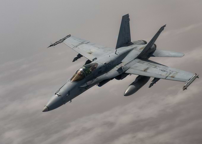 F18 Hornet