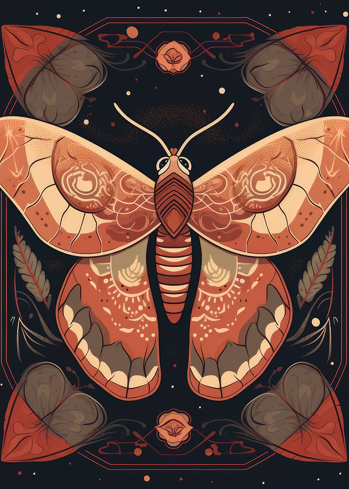 Vector Moth