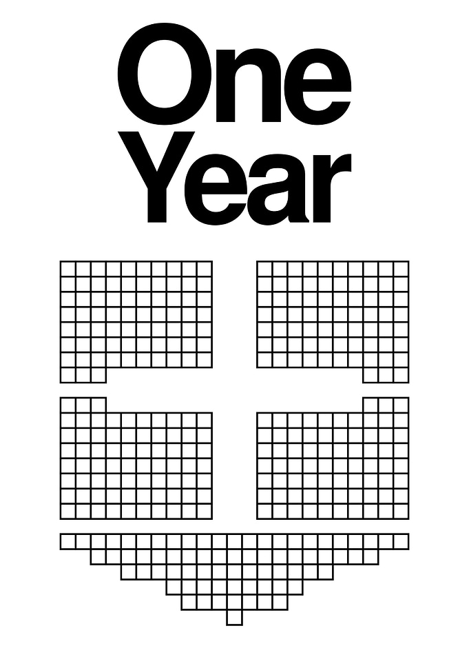 One Year