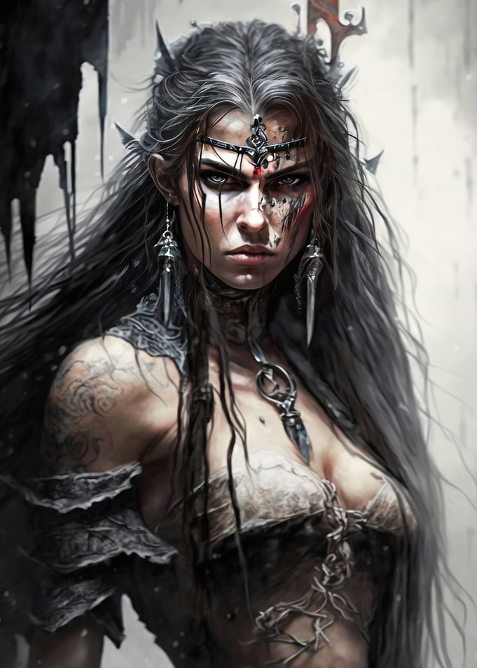 Priestess 2