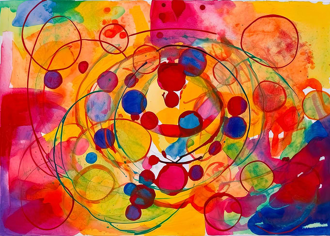 Solar Abstract 5