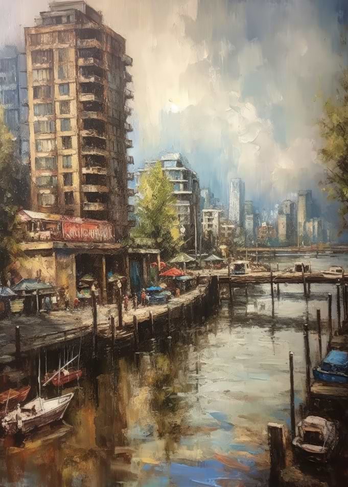 Vancouver Charm Canada