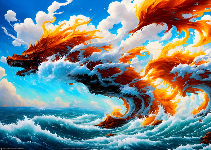 dragon