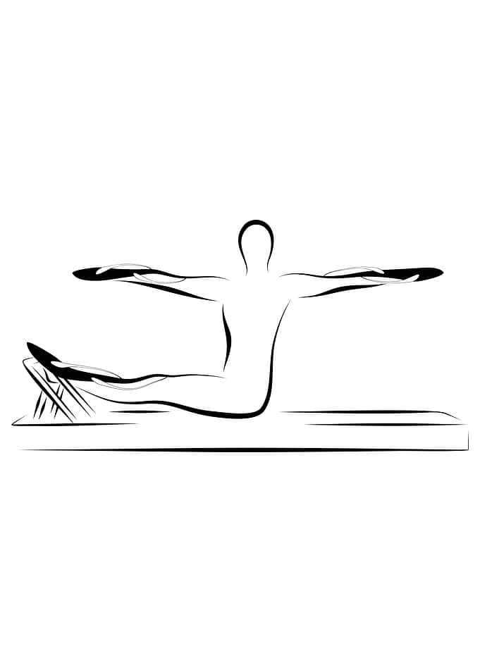 Stomach massage