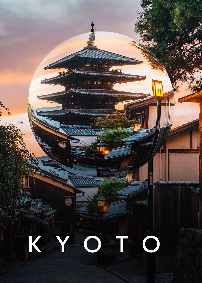 Kyoto Nippon Abstract