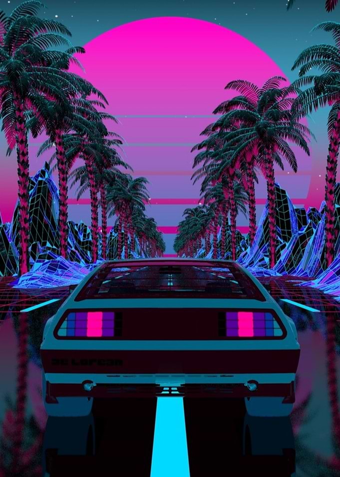 delorean