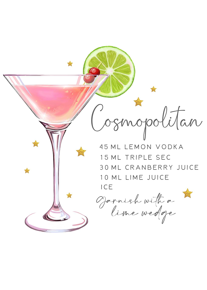 Cocktail Recipe