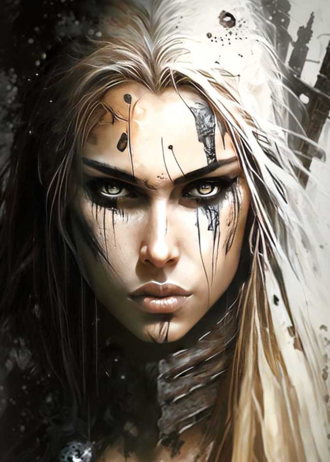 Priestess 8