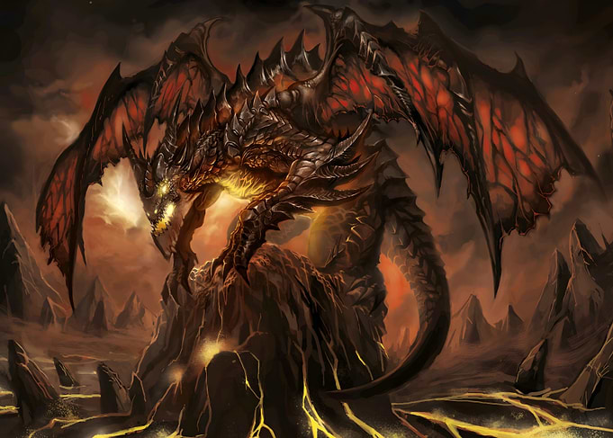dragon