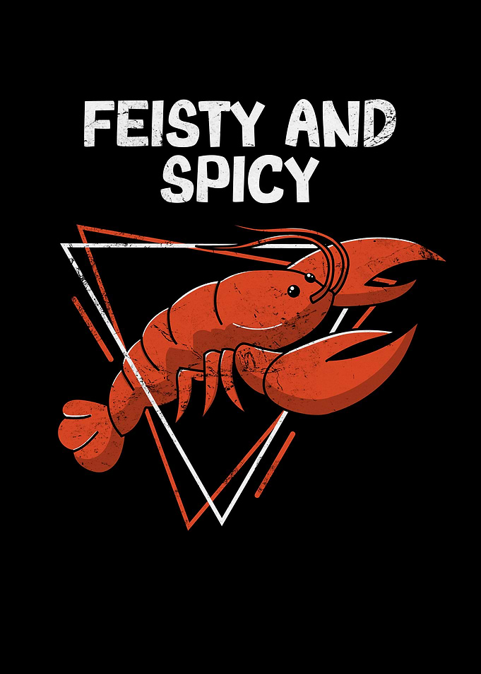 Feisty and Spice Funny