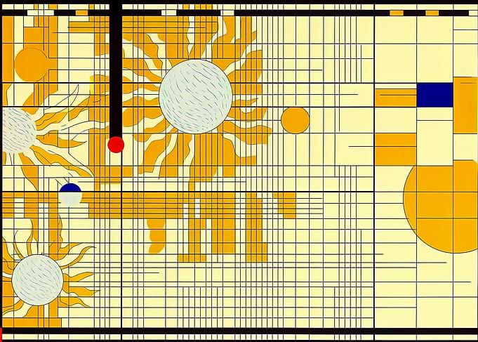 Solar Abstract 2
