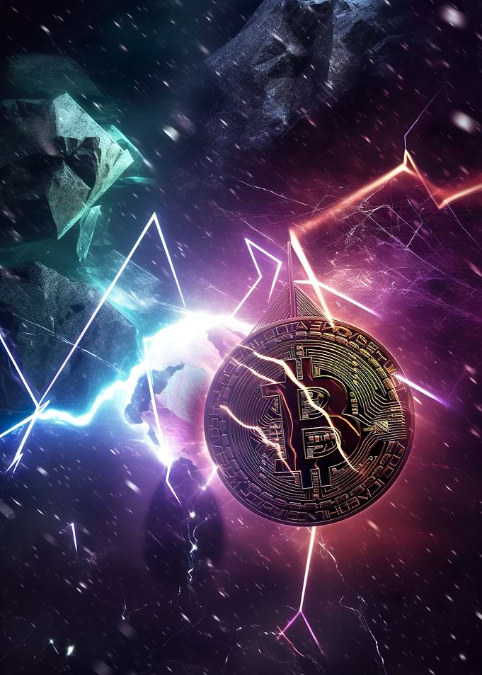Bitcoin in Space