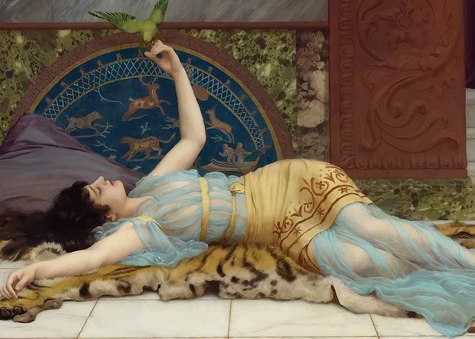 John William Godward