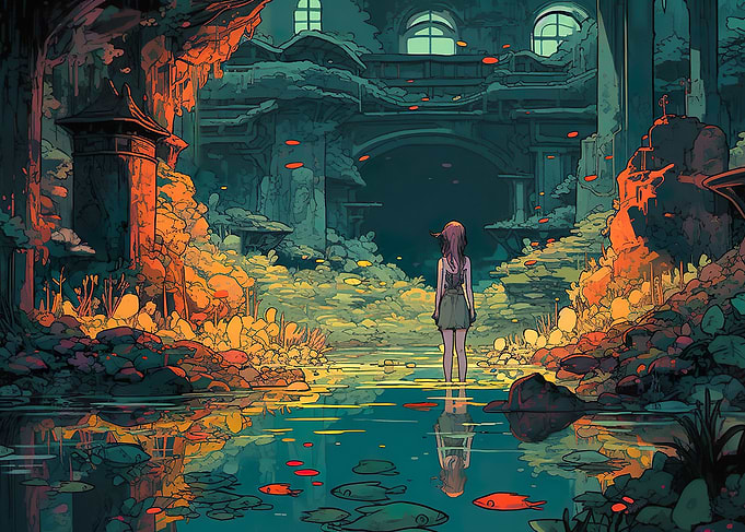 Fantasy Vacation