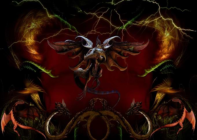 dragon