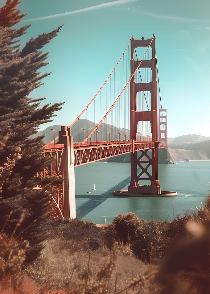 San Francisco Bridge