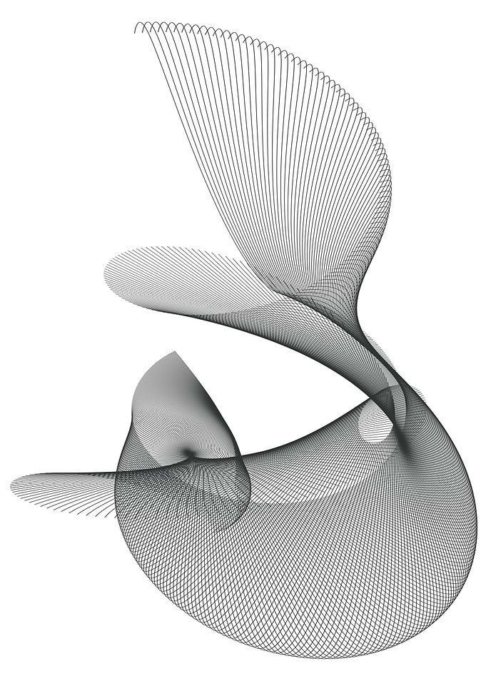 GEOMETRIC ABSTRACT LINES