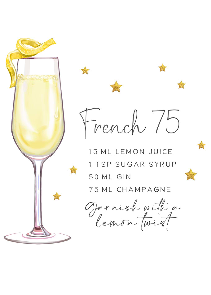 Cocktail Recipe