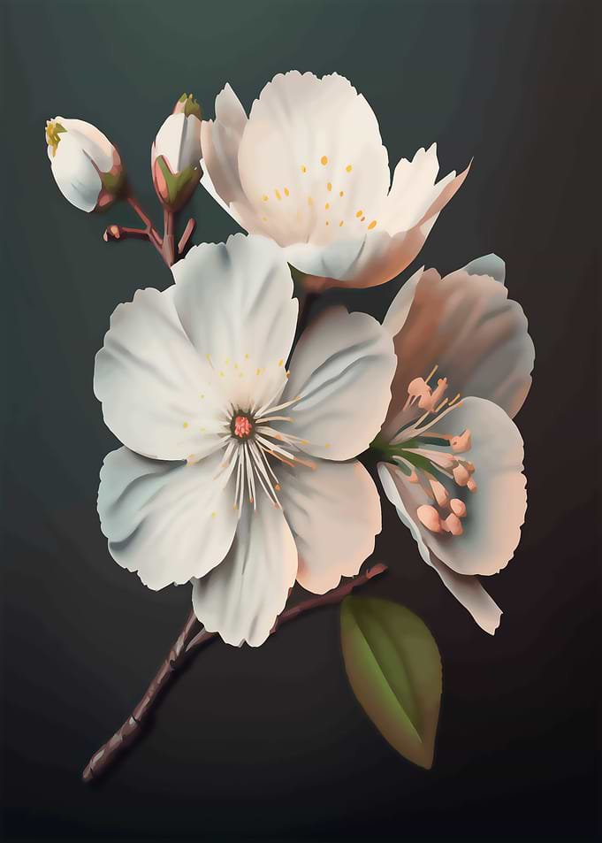 Floral Flower