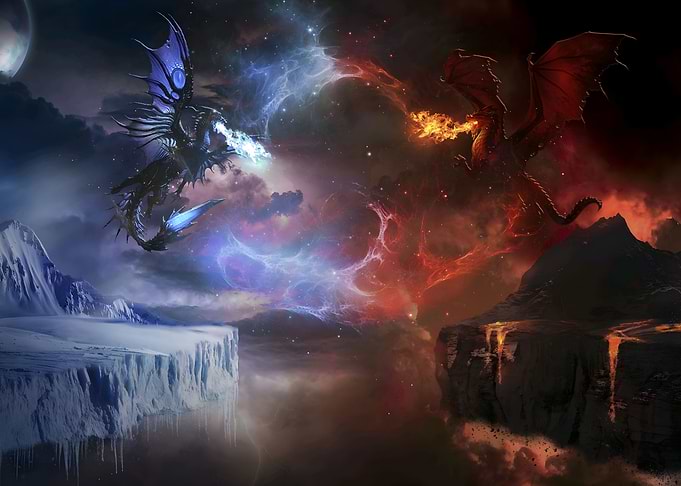 dragon