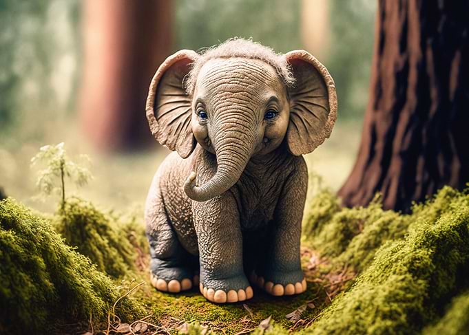 Elenor the elephant