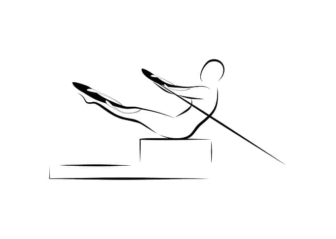 Teaser on the reformer