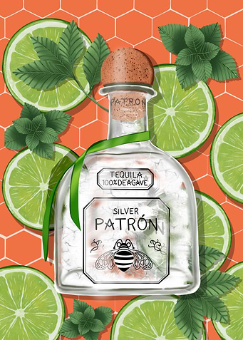 Patron Tequila