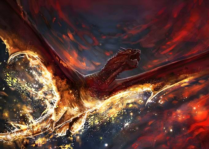dragon