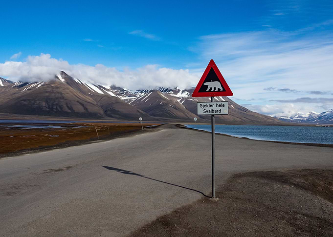 Svalbard Longyearbyen