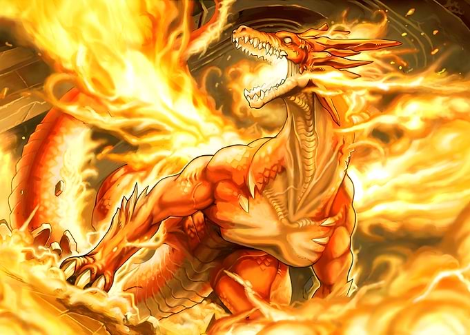 dragon