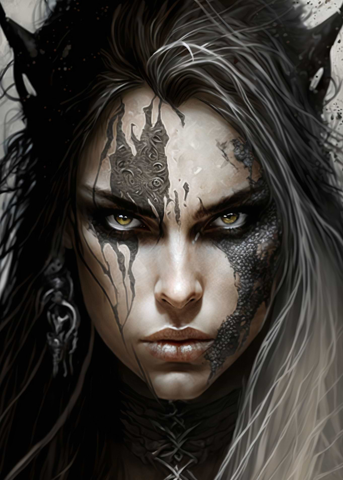 Priestess 4