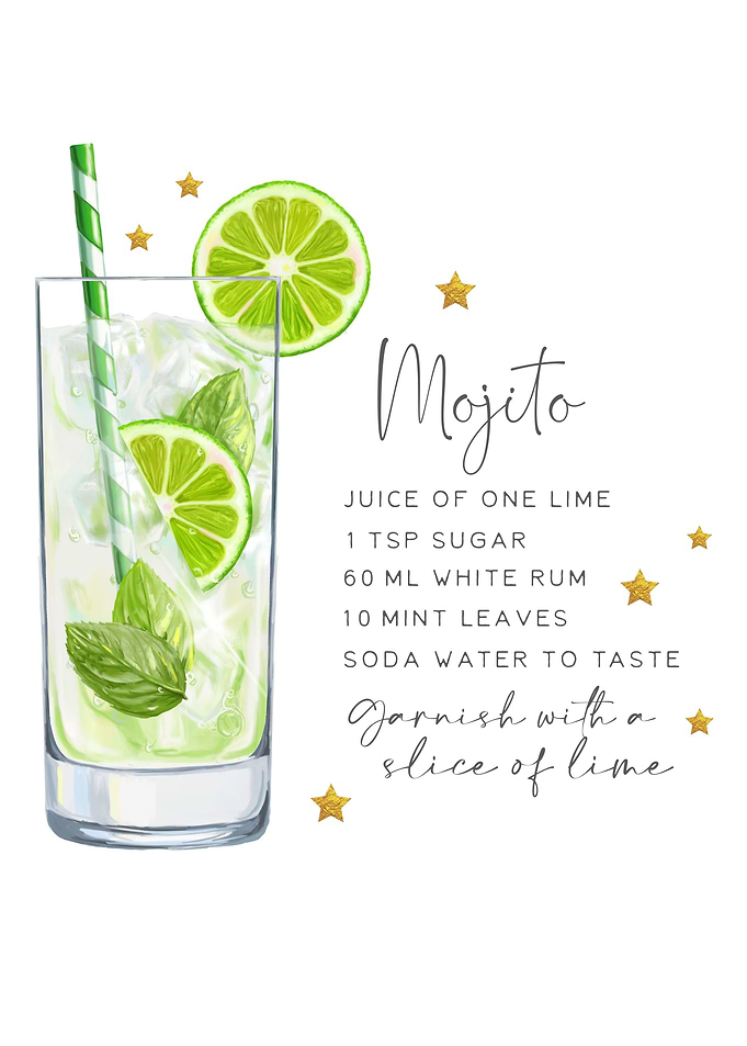 Cocktail Recipe