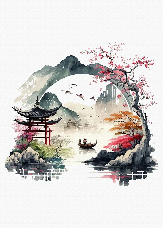 Japanese style