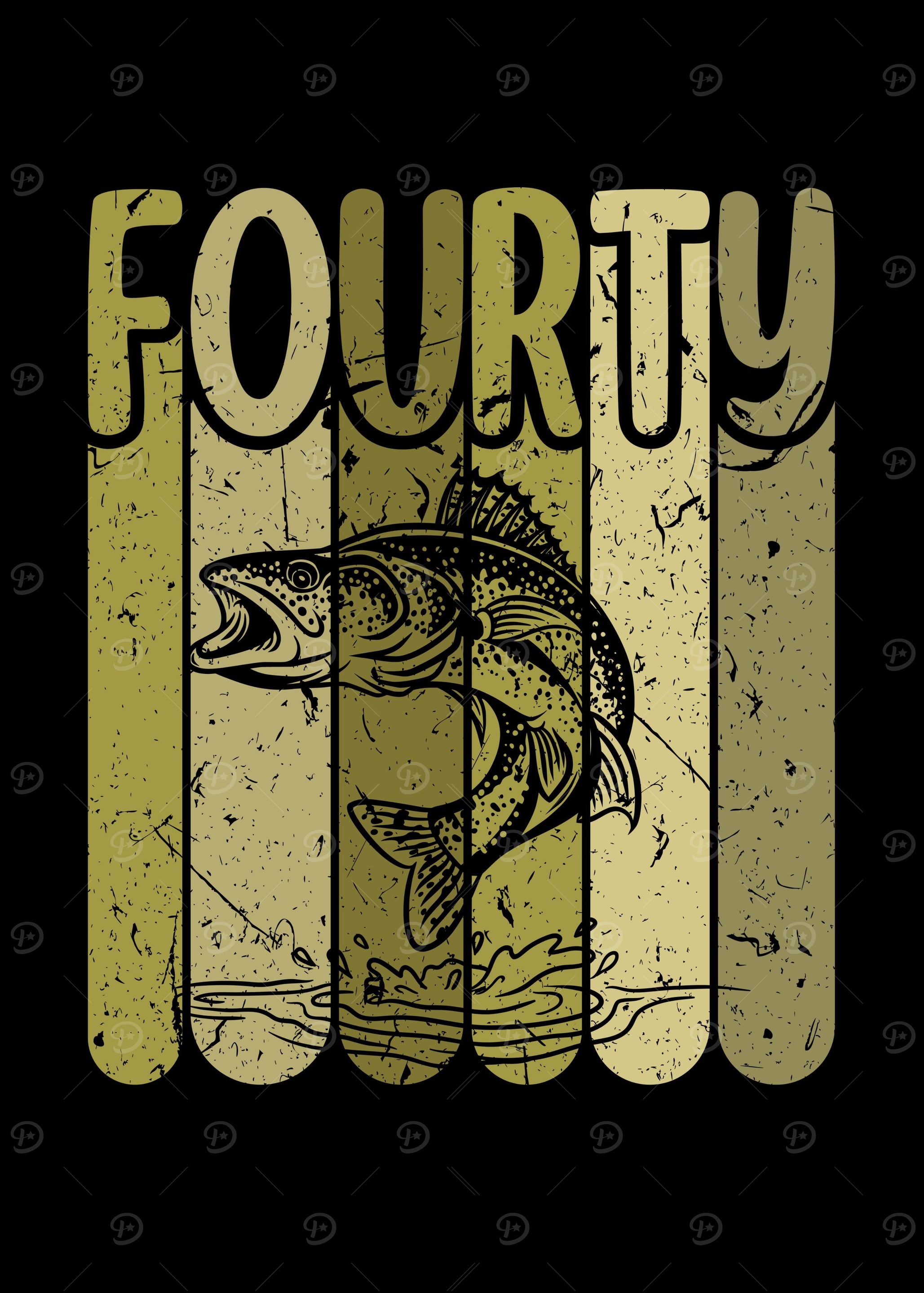 Walleye Fishing 40th Bday