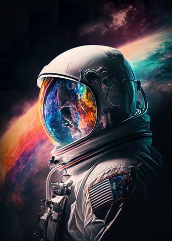 Dead Astronaut