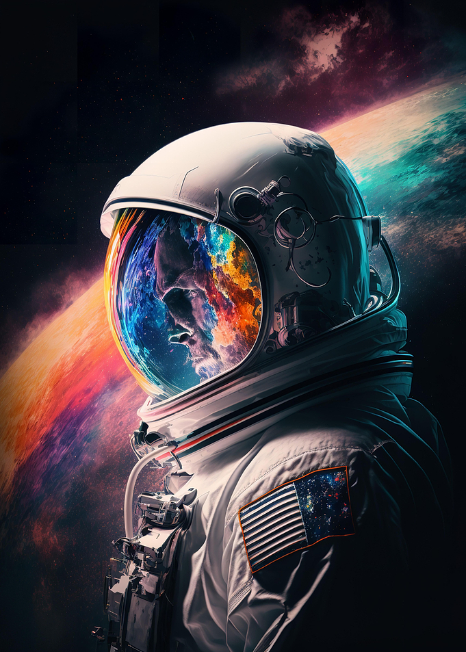 Dead Astronaut
