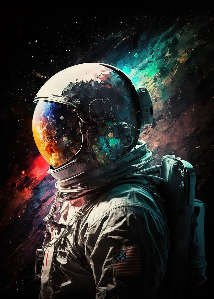 Astronaut Discovery
